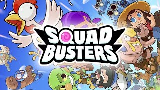 Squad busters gameplay