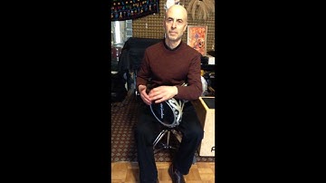 Samai: Arabic Rhythms with Trevor Salloum