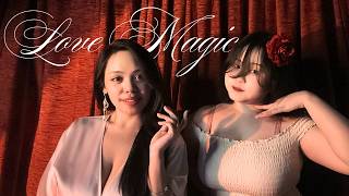 Love Magic Podcast What is Love Magic Let s chat with eleanxre
