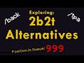 Exploring 2b2t Alternatives