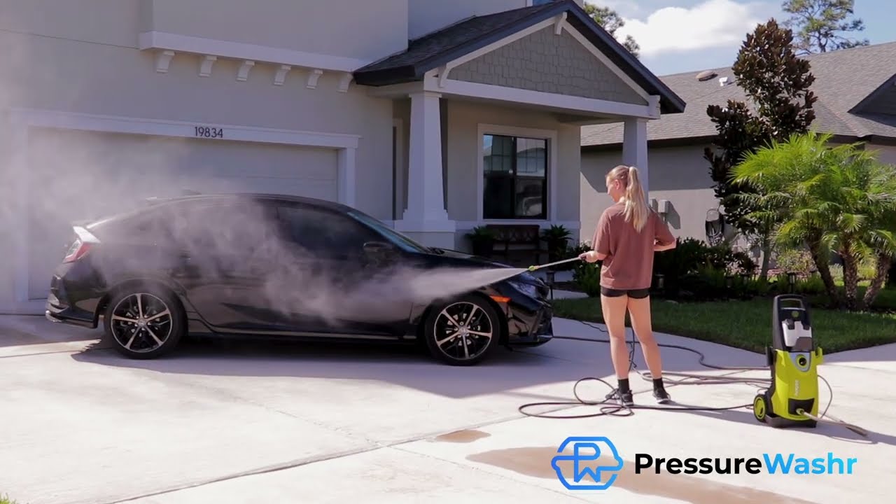 How to Pressure Wash Your Car Or Truck: Ultimate Step-by-Step Guide