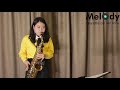 고장난 벽시계 (Broken wall clock saxophone cover)