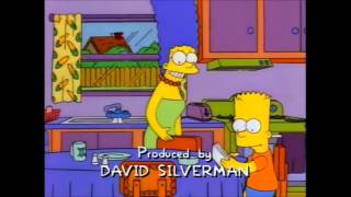 The Simpsons - Santos L. Halper