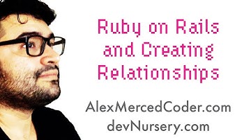 AM Coder - Ruby on Rails - Creating Models and Relationships