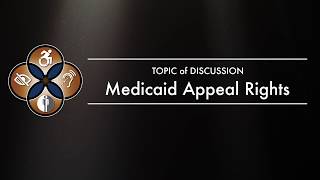 Medicaid Appeal Rights