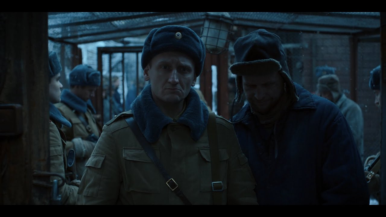 Stranger Things S04 Agitated Russian Guard Loop YouTube Stranger Things S04 Agitated Russian Guard Loop YouTube
