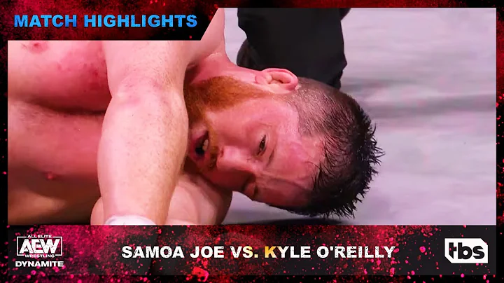 Samoa Joe and Kyle O'Reilly Battle for A Spot in T...