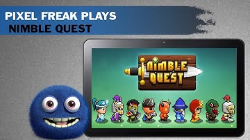 Nimble Quest Gameplay Review - Android iOS