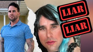 Josh Seiter Faked Being TRANS