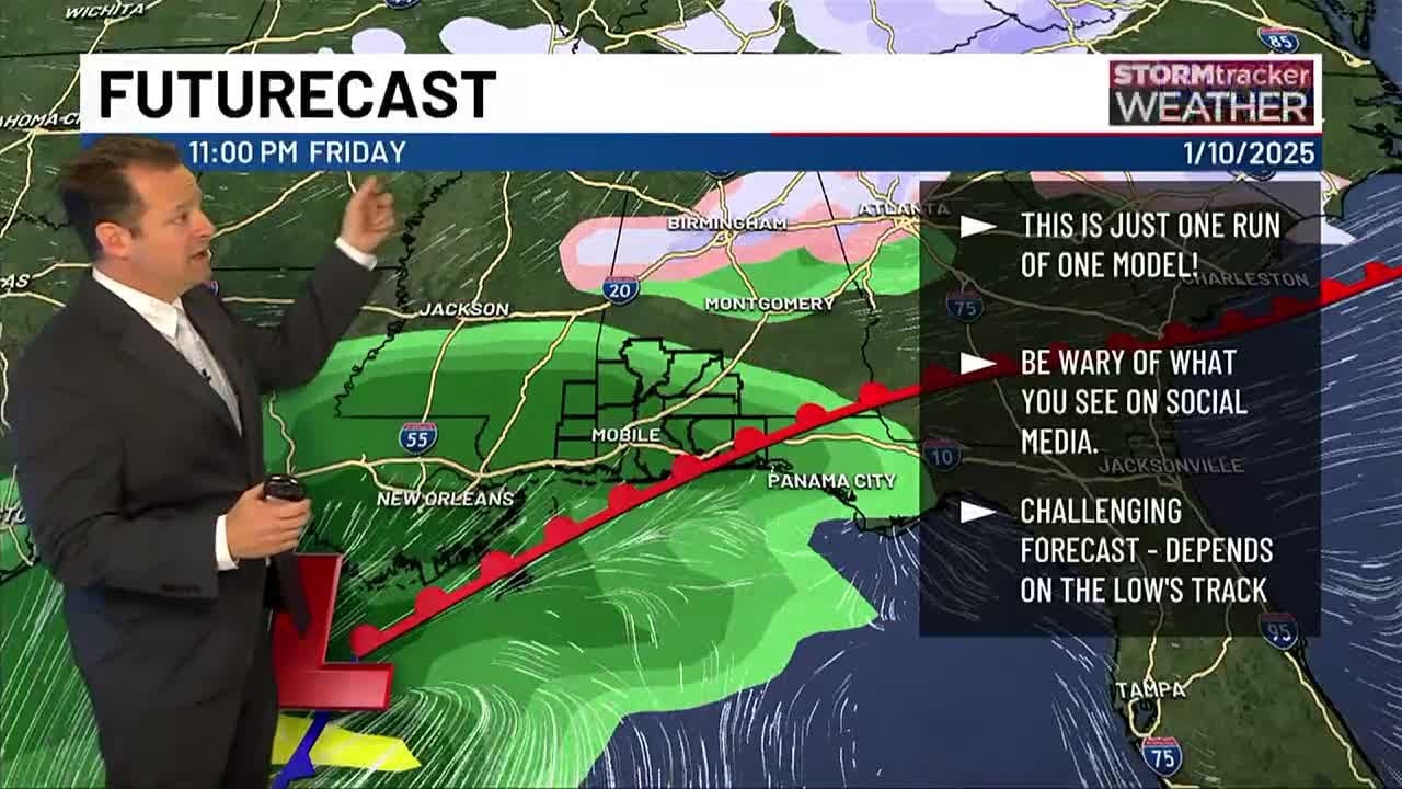 Cool days, bitter cold next week - YouTube