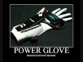 Sluggo  kirkus  the power glove