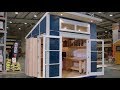 Hobby Shed / Workshop | Mitre 10 The Lock In with George Clarke