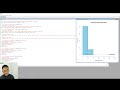 Tugas 1 Analisis dan Visualisasi Data MSIM4310 - Programan R Scatter plot Kecepatan Jarak Deviasi
