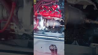 Baddest Modified Dodge Dart #turbo #exhaustflames #dodgedart #carmeets #cartok