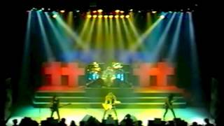Metallica - Creeping Death (Live in Japan 1986)