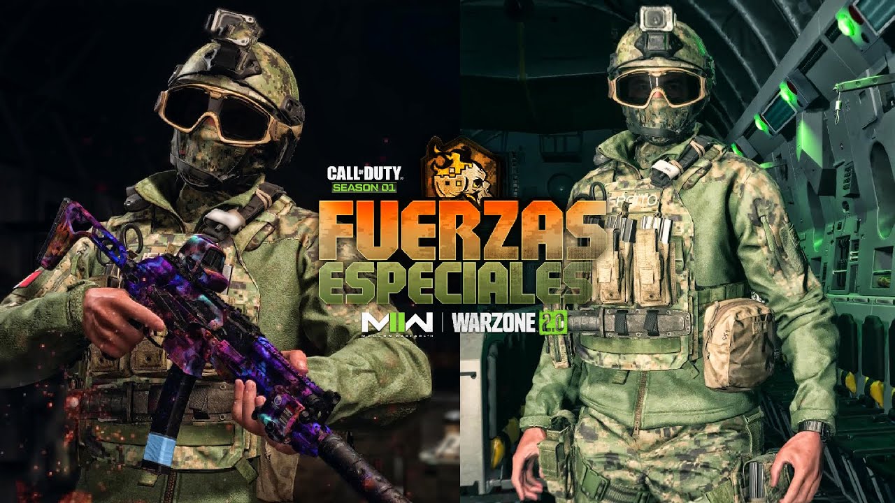 Call of Duty: Operador brasileiro chega em fevereiro a Warzone