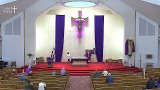 9:00AM Mass  Saturday, March 14, 2026