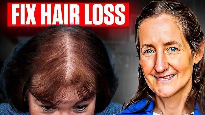 THIS WILL KILL YOUR HAIR: Barbara O'Neill's SHOCKING Hair Loss Discovery