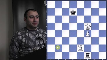 Endgame Studies for Beginners - GM Varuzhan Akobian - 2013.03.07