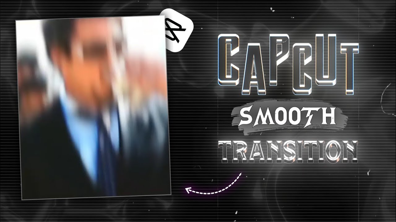 Smooth Transition Capcut Tutorial 🔥 - YouTube