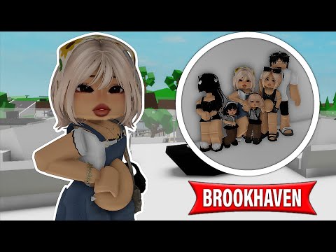 MOM ROUTINE 💕 in BROOKHAVEN RP 🏠
