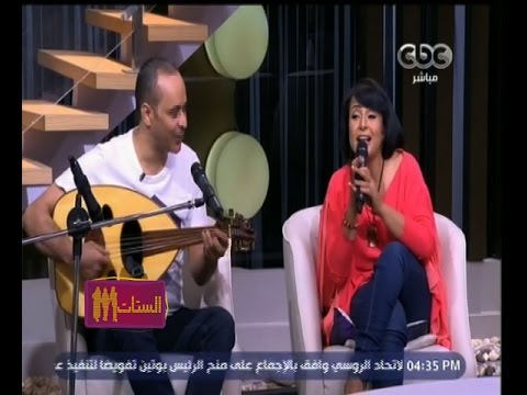 الستات مايعرفوش يكدبوا الفنانة فاطمة محمد علي تغني يا ام المريلة كحلي