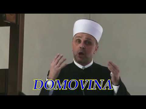 DOMOVINA SE VOLI SLUŽENJEM NJOJ !