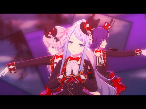 【プロセカMV】独りんぼエンヴィー/ニーゴ(ディーラビット衣装)