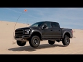 Perfect Day! Hooning the 2017 Ford Raptor at the Dunes