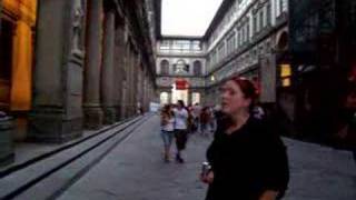 Music at the Uffizi
