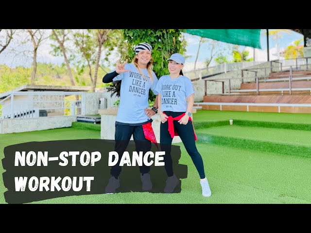 NON-STOP ZUMBA DANCE WORKOUT - TIKTOK (2024) | 30-MINUTE DANCE CARDIO WORKOUT | CDO DUO FITNESS class=