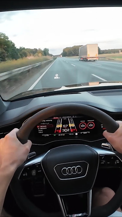 Download lagu AUDI RS6 300 km/h *Kerosene* #audirs6 #kerosene #autobahn