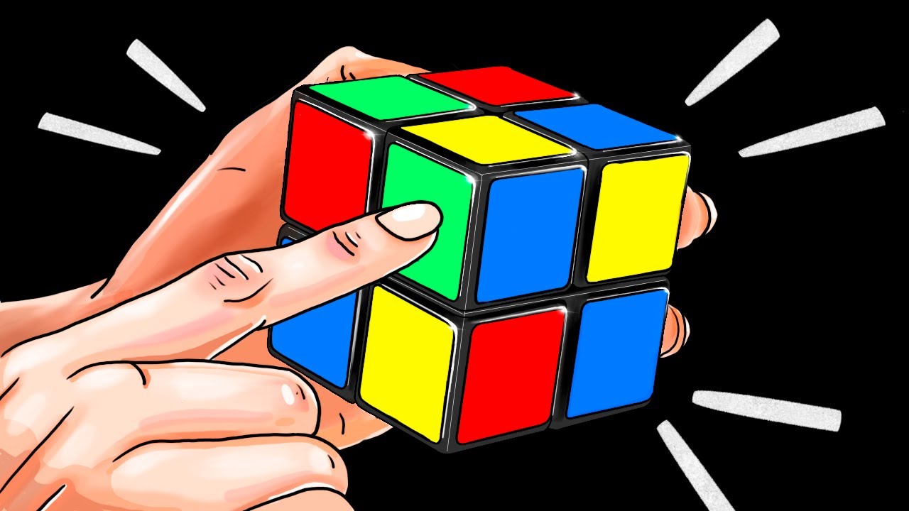 How to Solve the 2x2 Rubik's Cube Full Tutorial - HubPages