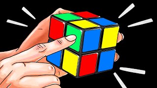 How to Solve a 2x2 Rubik's Cube in a Minute | The Quickest Tutorial