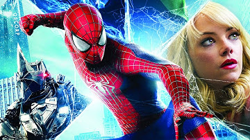 The Amazing Spiderman 2 Walkthrough Gameplay - Part 1 (With Great Power) No Commentary