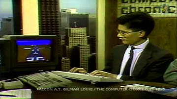 The Computer Chronicles   Flight Simulators