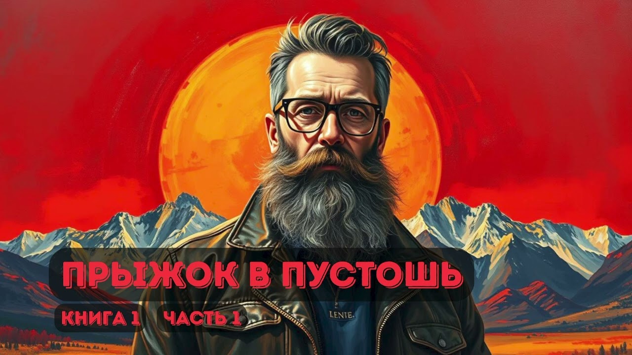 Прыжок в пустошь | Книга 1 | Часть 1 #фантастика #попаданец #аудиокнига