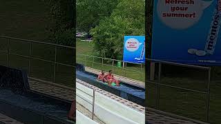 🇮🇹 Fun Day at Aquafan – Riccione’s Water Wonderland! 💦 #aquafan #riccione #waterparkadventure