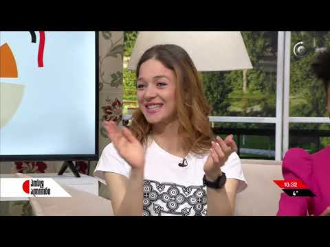 ანსამბლი \"ჯეირანი\" -  აზერბაიჯანული ცეკვა