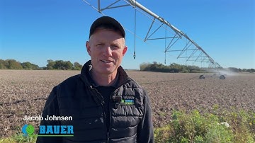 Bauer towable Pivot. Samsø Denmark. ENG.