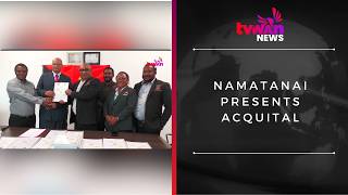 Namatanai presents Acquital