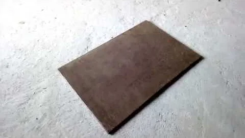 Como nivelar um piso já existente?