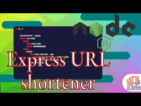 URL shortener using