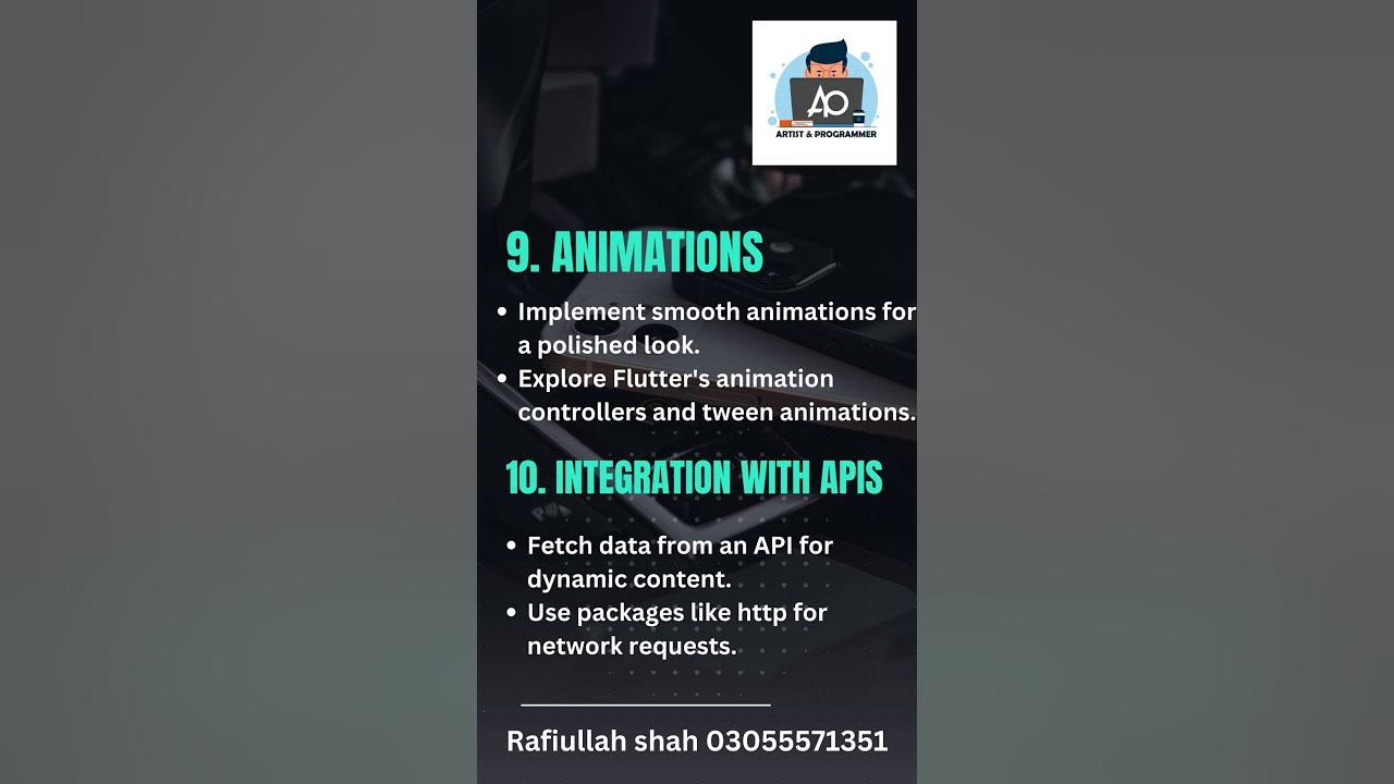 How to start flutter basics 9 flutter course flutter flow flutter