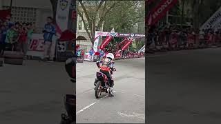 M Syauqi Pembalap Muda Aceh Tercepat Di Kejurda Imi Aceh Honda
