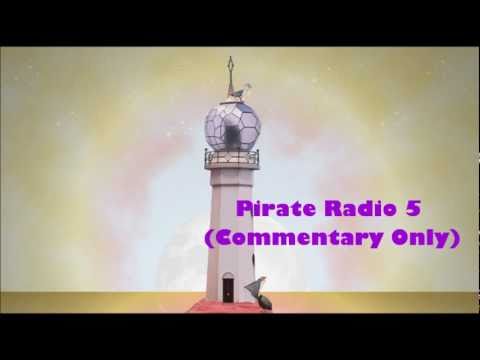 Gorillaz Pirate Radio 5 (Commentary Only) PART 1