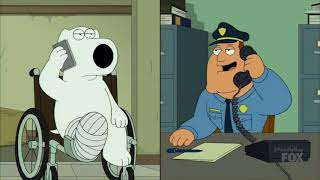 Family Guy Rodan and Fields