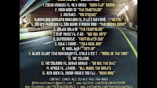 THE COACH'S CORNER "ONE WEST MIX TAPE" VOL. 1 HOSTED BY: COACH ALI