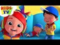 Ha Ha Song | Junior Squad | Cartoons For Children | Videos For Kids | Kids Tv
