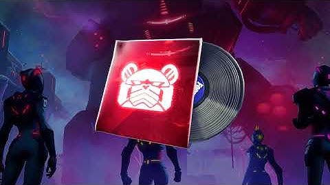 Fortnite - Collision Course Lobby Track SLOWED (Season 20)